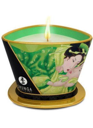 Bougie de massage thé vert 170ml - CC824511